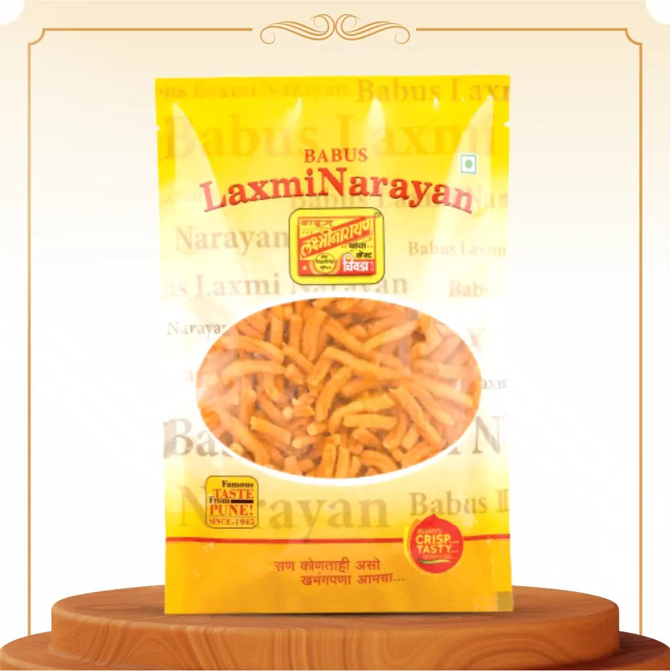 Bhavnagari Spicy Sev