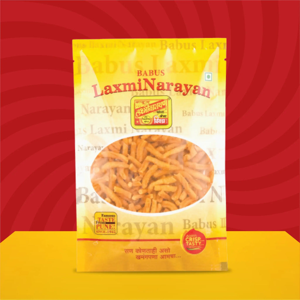 Bhavnagari Spicy Sev
