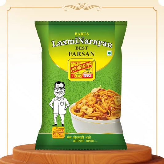 best farsan in maharashta