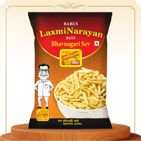 Bhavnagari Sev