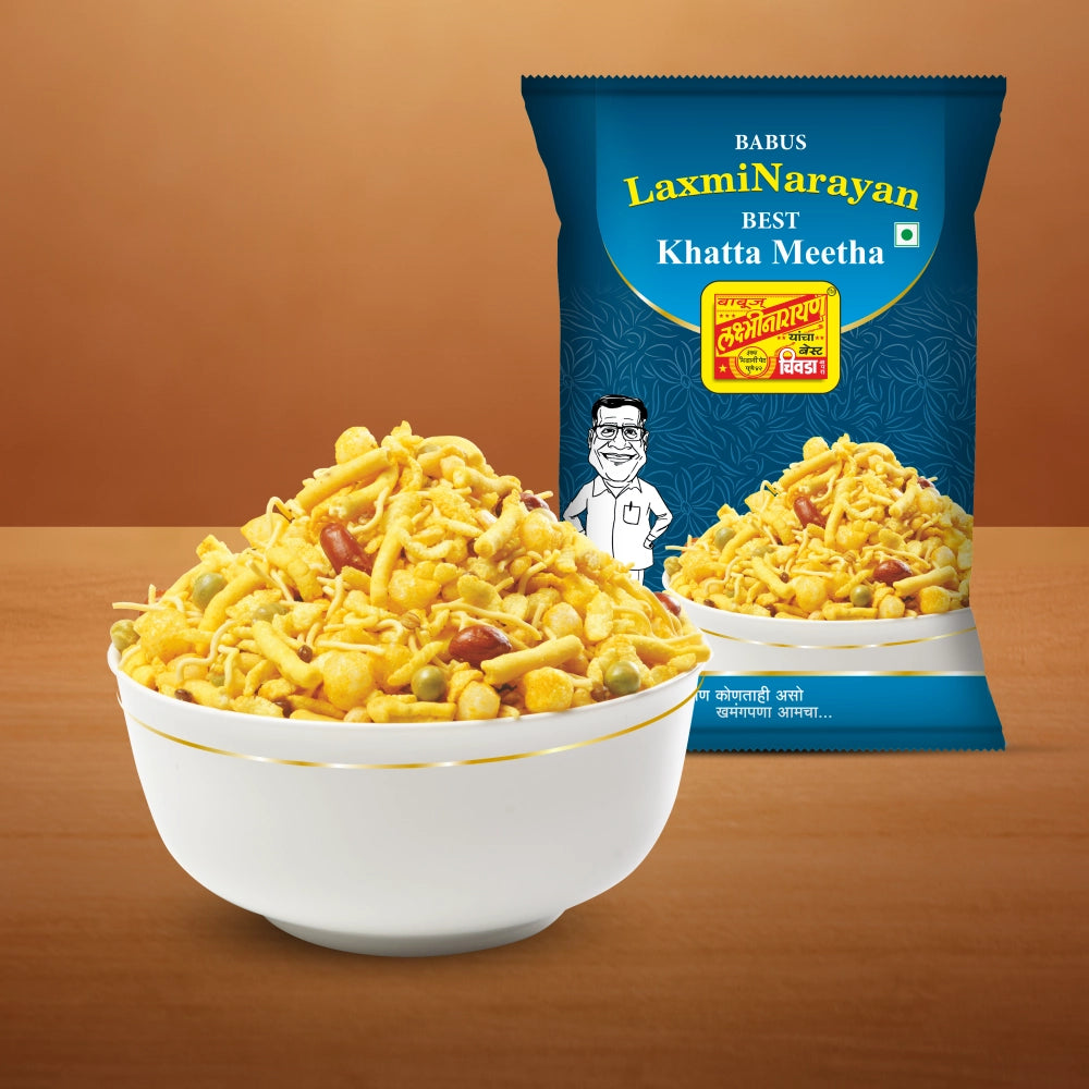 Pune's Best khatta meetha farsan