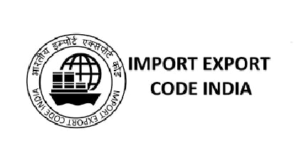 Importer Exporter  Certificate
