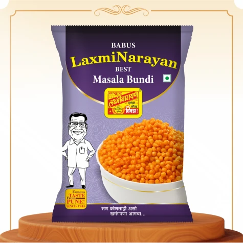 Masala Bundi