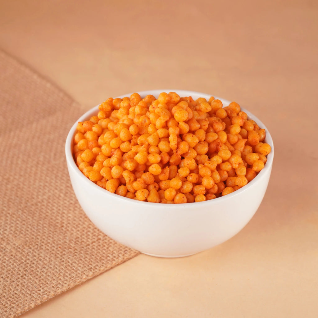 Masala Bundi