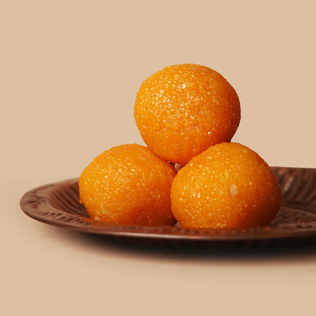 Motichoor Ladoo