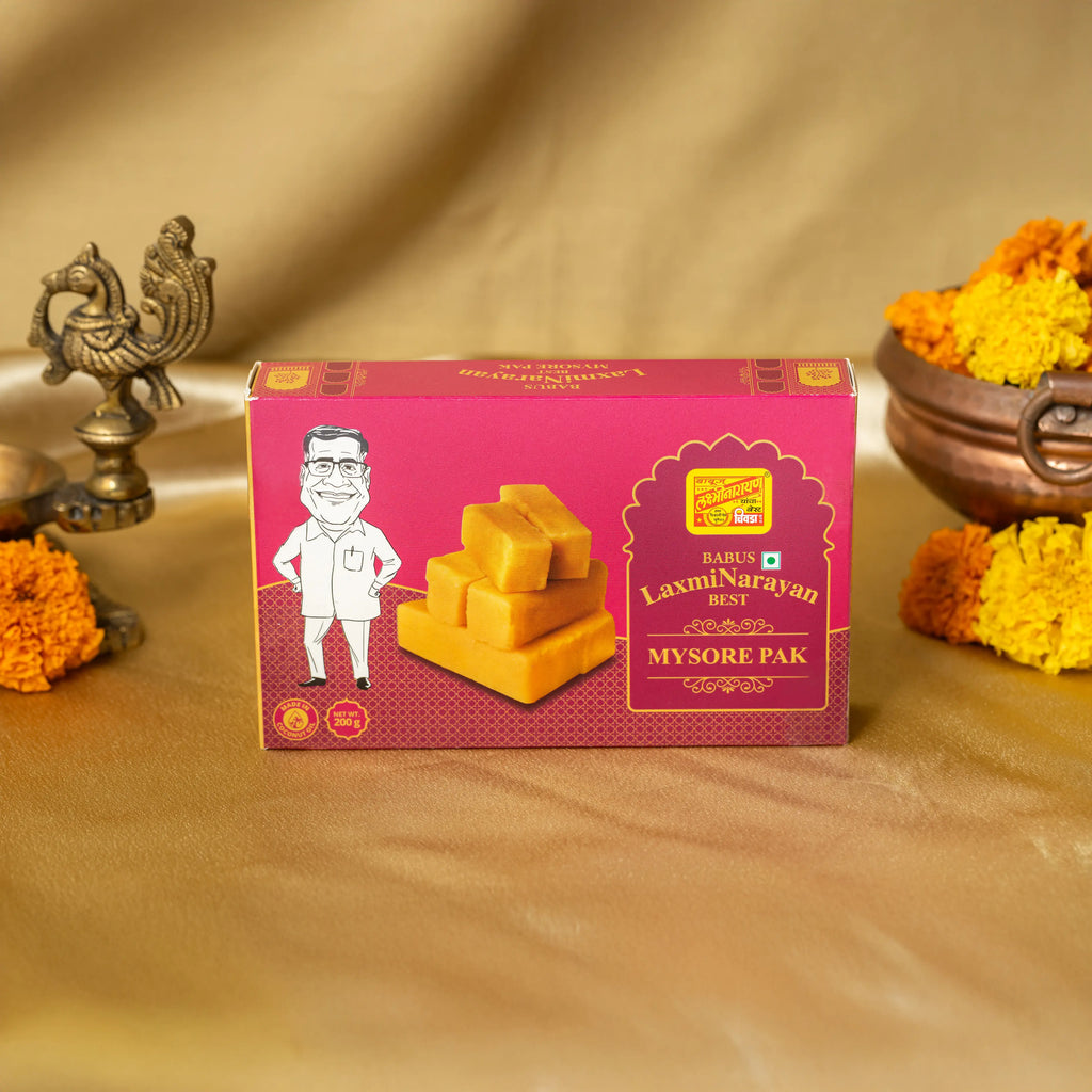 Mysore Pak
