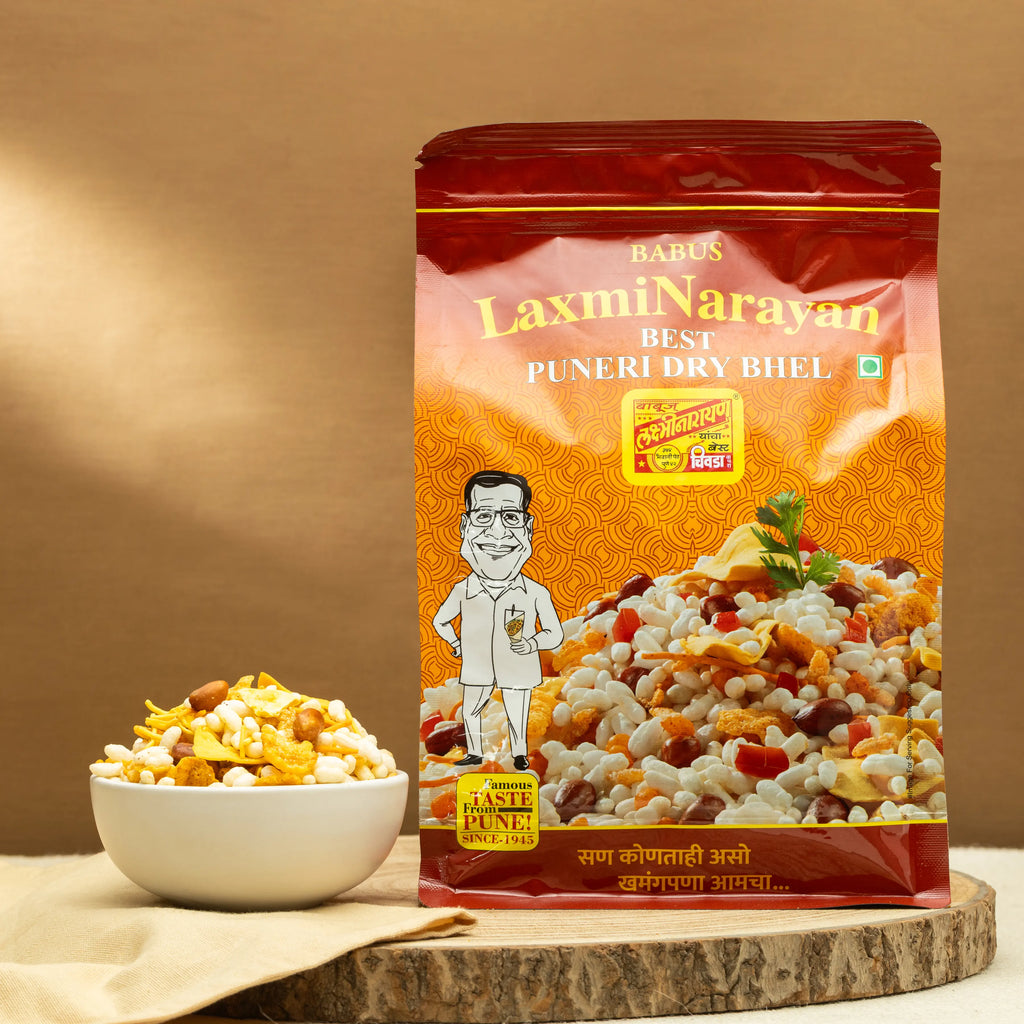 Puneri Dry Bhel