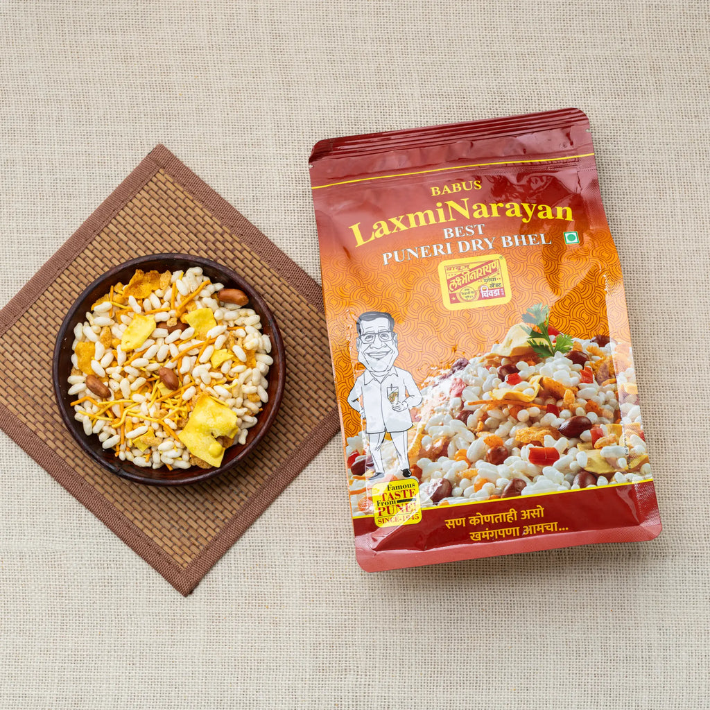Puneri Dry Bhel