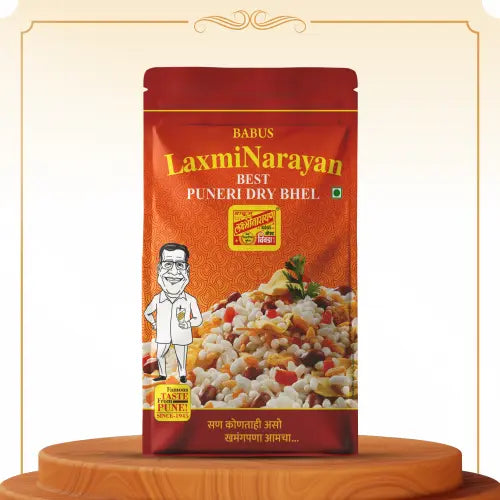Puneri Dry Bhel