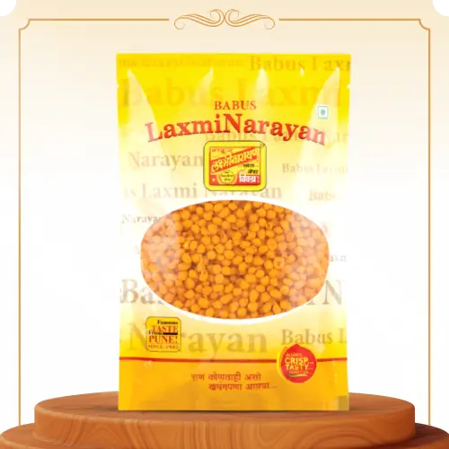 babus best masala bundi