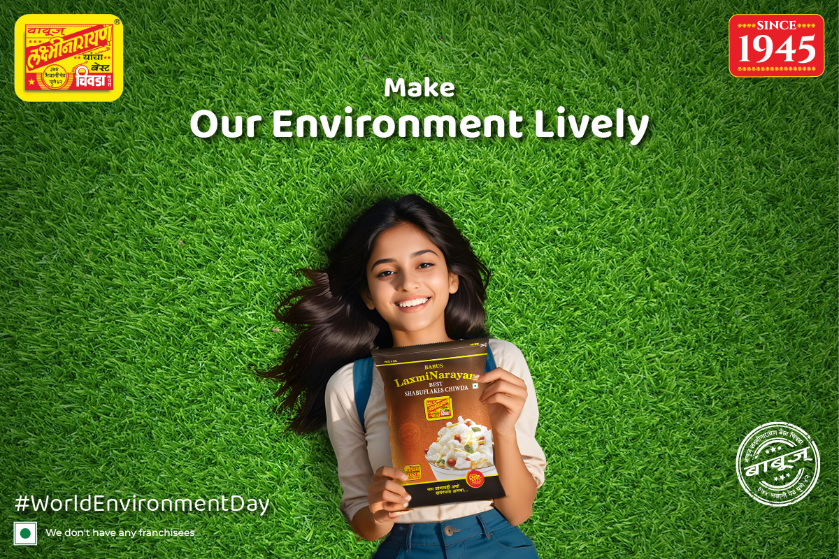 World Environment Day: Individual leap towards a greener world!