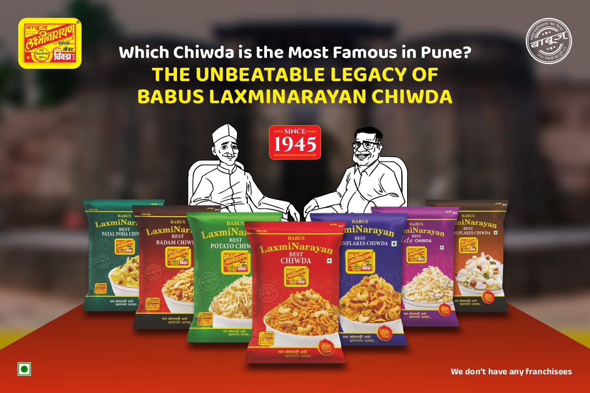 Which Chiwda is the Most Famous in Pune